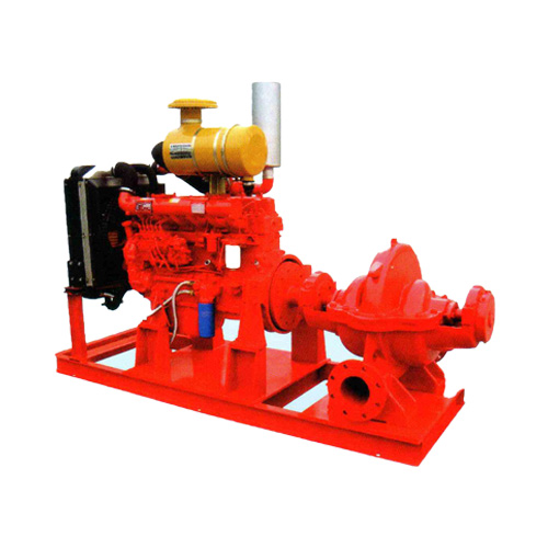 XBD多級(jí)消防泵